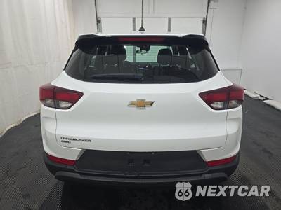 2024 Chevrolet Trailblazer LS 1LS - zdjęcie 5 z 23 - miniatura