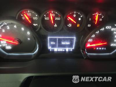 2024 Chevrolet Silverado 1500 Custom Crew Cab Short Bed 1CX - zdjęcie 12 z 35 - miniatura