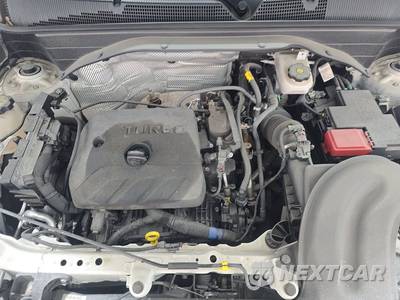 2024 Chevrolet Trailblazer LS 1LS - zdjęcie 15 z 23 - miniatura