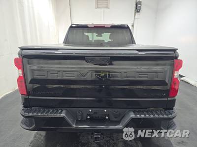 2024 Chevrolet Silverado 1500 Custom Crew Cab Short Bed 1CX - zdjęcie 5 z 35 - miniatura