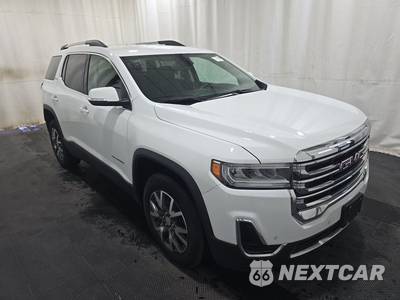 2023 GMC Acadia SLE - zdjęcie 3 z 29 - miniatura