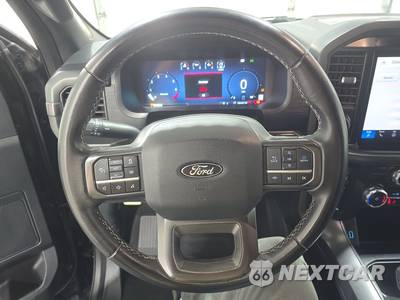 2024 Ford F-150 XLT Crew Cab Short Bed - zdjęcie 10 z 35 - miniatura