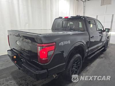 2024 Ford F-150 XLT Crew Cab Short Bed - zdjęcie 4 z 35 - miniatura