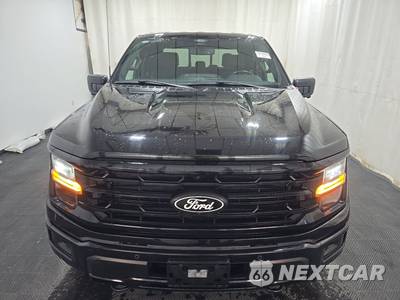 2024 Ford F-150 XLT Crew Cab Short Bed - zdjęcie 2 z 35 - miniatura