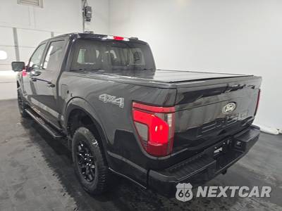 2024 Ford F-150 XLT Crew Cab Short Bed - zdjęcie 6 z 35 - miniatura
