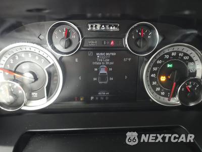 2022 Ram 1500 Classic Warlock Crew Cab Short Bed - zdjęcie 12 z 21 - miniatura
