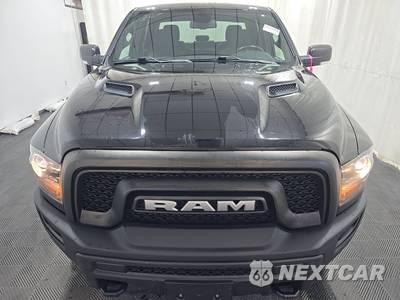 2022 Ram 1500 Classic Warlock Crew Cab Short Bed - zdjęcie 2 z 21 - miniatura