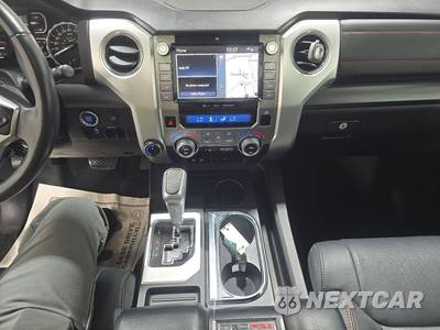 2021 Toyota Tundra TRD Pro Crew Cab Short Bed - zdjęcie 11 z 25 - miniatura