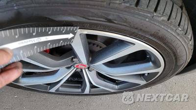 2020 Jaguar F-PACE SVR - zdjęcie 19 z 22 - miniatura