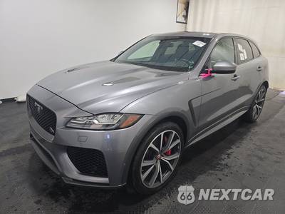 2020 Jaguar F-PACE SVR - zdjęcie 1 z 22 - miniatura