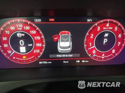 2020 Jaguar F-PACE SVR - zdjęcie 12 z 22 - miniatura