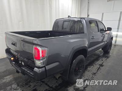 2021 Toyota Tacoma TRD Pro Crew Cab Medium Bed - zdjęcie 4 z 34 - miniatura