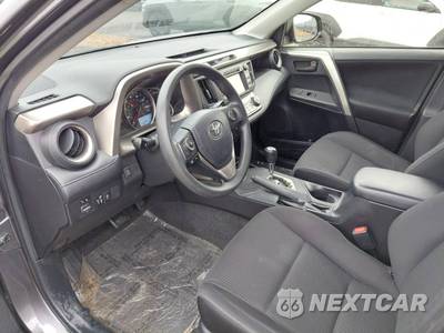 2013 Toyota RAV4 XLE - zdjęcie 9 z 23 - miniatura