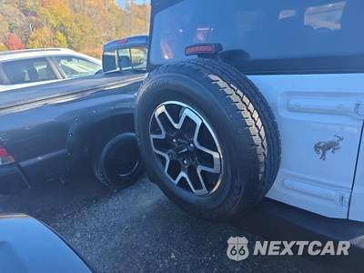 2022 Ford Bronco Outer Banks - zdjęcie 7 z 21 - miniatura