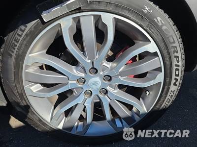 2016 Land Rover Range Rover Sport Dynamic - zdjęcie 21 z 28 - miniatura