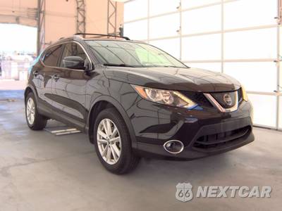 2019 Nissan Rogue Sport SV - zdjęcie 3 z 48 - miniatura