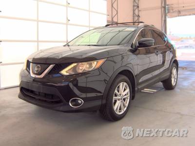 2019 Nissan Rogue Sport SV - zdjęcie 1 z 48 - miniatura