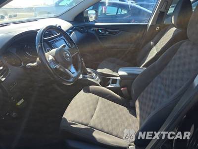 2019 Nissan Rogue Sport SV - zdjęcie 7 z 48 - miniatura