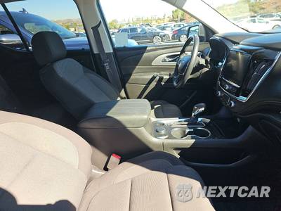 2021 Chevrolet Traverse LT Cloth 1LT - zdjęcie 8 z 41 - miniatura