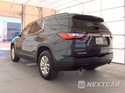 2021 Chevrolet Traverse LT Cloth 1LT - zdjęcie 6 z 41 - miniatura