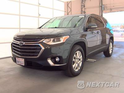 2021 Chevrolet Traverse LT Cloth 1LT - zdjęcie 1 z 41 - miniatura