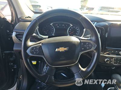 2021 Chevrolet Traverse LT Cloth 1LT - zdjęcie 10 z 41 - miniatura