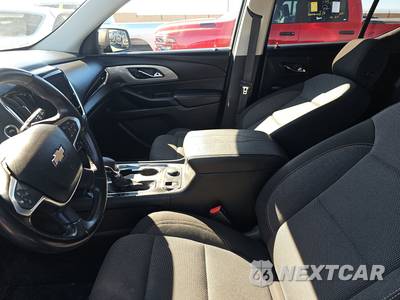 2021 Chevrolet Traverse LT Cloth 1LT - zdjęcie 7 z 41 - miniatura