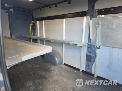 2021 Ram ProMaster 3500 Cargo Van High Roof 159.0" WB - zdjęcie 13 z 51 - miniatura