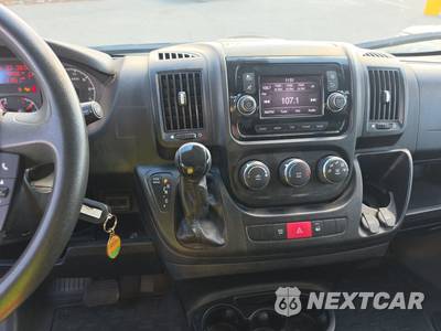 2021 Ram ProMaster 3500 Cargo Van High Roof 159.0" WB - zdjęcie 11 z 51 - miniatura