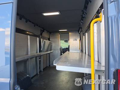 2021 Ram ProMaster 3500 Cargo Van High Roof 159.0" WB - zdjęcie 16 z 51 - miniatura