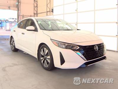 2024 Nissan Sentra S - zdjęcie 3 z 35 - miniatura