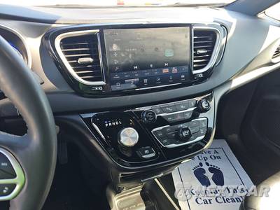 2025 Chrysler Pacifica Select 121.6" WB - zdjęcie 6 z 22 - miniatura