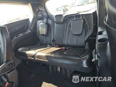 2025 Chrysler Pacifica Select 121.6" WB - zdjęcie 21 z 22 - miniatura