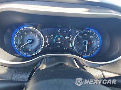 2025 Chrysler Pacifica Select 121.6" WB - zdjęcie 8 z 22 - miniatura