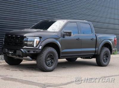 2026 Ford F-150 Raptor Crew Cab Short Bed