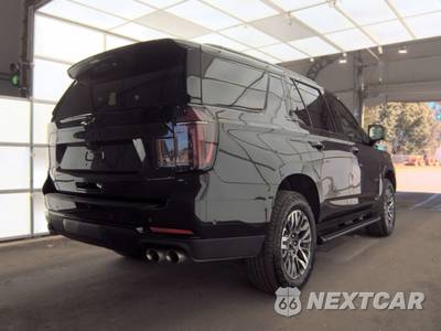 2025 Chevrolet Tahoe Z71 2Z7 - zdjęcie 4 z 28 - miniatura
