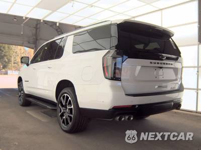 2025 Chevrolet Suburban RST 1SP - zdjęcie 6 z 27 - miniatura