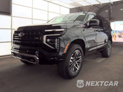 2025 Chevrolet Tahoe Z71 2Z7
