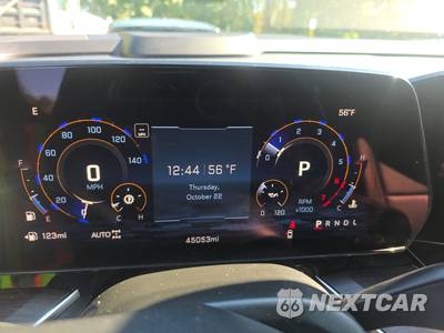 2025 Chevrolet Tahoe Z71 2Z7 - zdjęcie 12 z 28 - miniatura