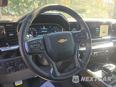 2026 Chevrolet Silverado 1500 High Country Crew Cab Short Bed 3LZ - zdjęcie 10 z 17 - miniatura
