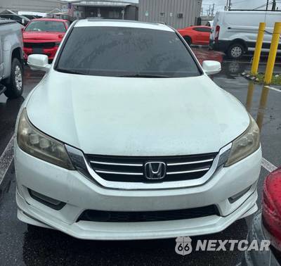 2013 Honda Accord Touring - zdjęcie 7 z 11 - miniatura