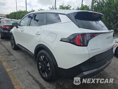 2026 Kia Sportage Hybrid LX - zdjęcie 6 z 22 - miniatura