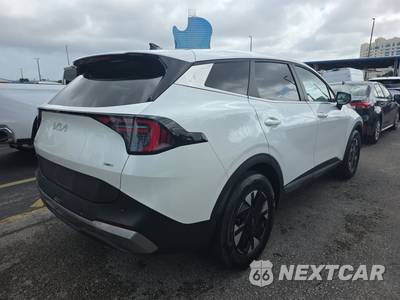 2026 Kia Sportage Hybrid LX - zdjęcie 4 z 22 - miniatura