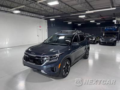 2024 Kia Seltos SX - zdjęcie 1 z 12 - miniatura