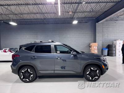 2024 Kia Seltos SX - zdjęcie 4 z 12 - miniatura
