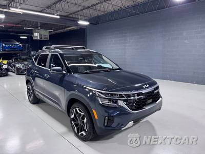 2024 Kia Seltos SX - zdjęcie 5 z 12 - miniatura