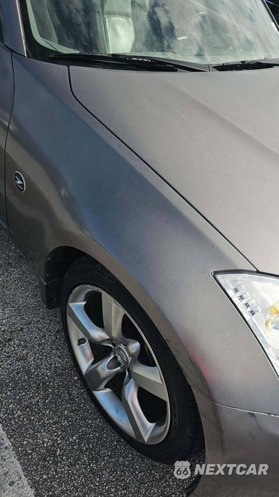 2008 Nissan 350Z Touring Coupe - zdjęcie 23 z 31 - miniatura