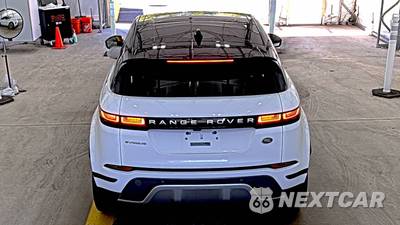 2021 Land Rover Range Rover Evoque SE - zdjęcie 5 z 29 - miniatura