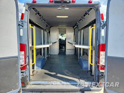 2021 Ram ProMaster 3500 Cargo Van High Roof 159.0" WB - zdjęcie 5 z 8 - miniatura