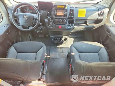 2021 Ram ProMaster 3500 Cargo Van High Roof 159.0" WB - zdjęcie 4 z 8 - miniatura